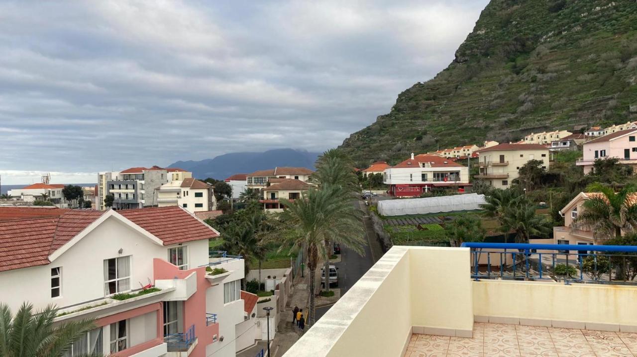 Apartmán Costa Azul Porto Moniz Exteriér fotografie