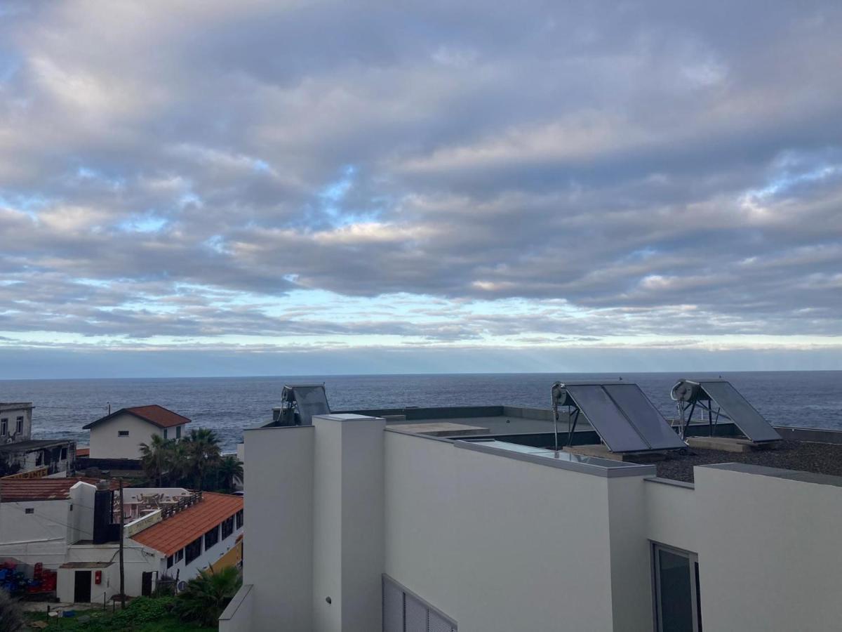 Apartmán Costa Azul Porto Moniz Exteriér fotografie