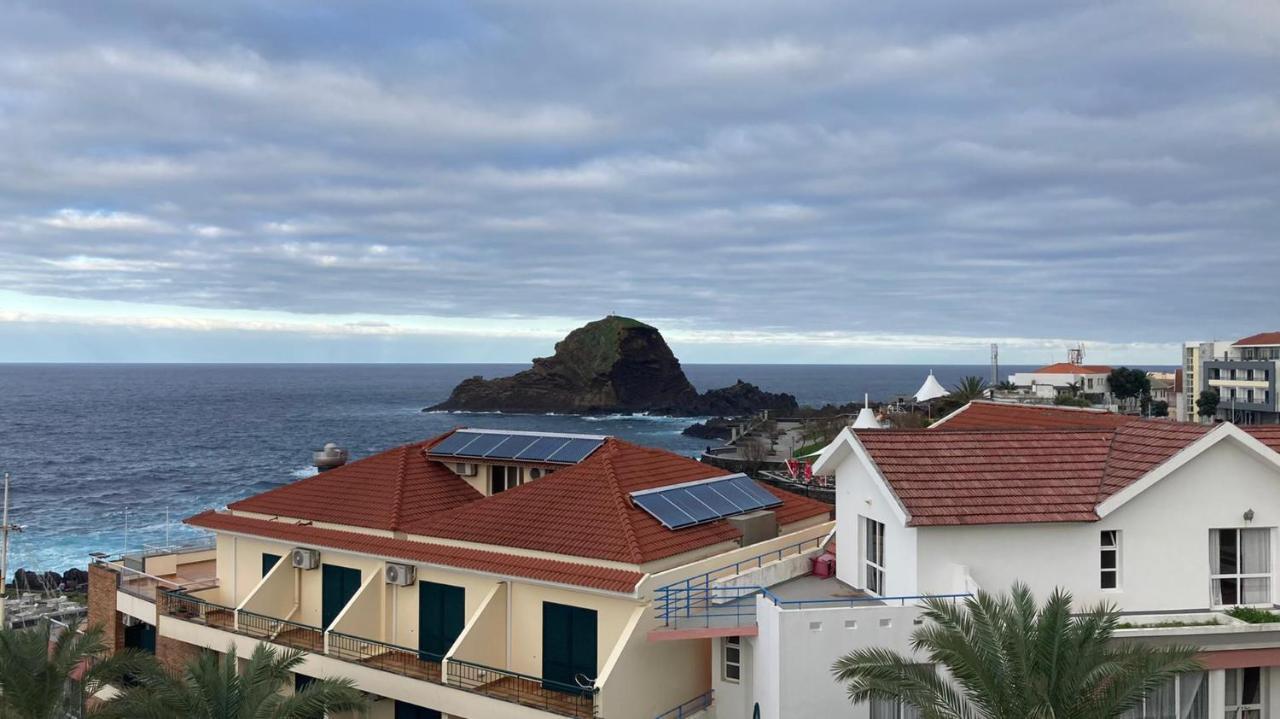 Apartmán Costa Azul Porto Moniz Exteriér fotografie