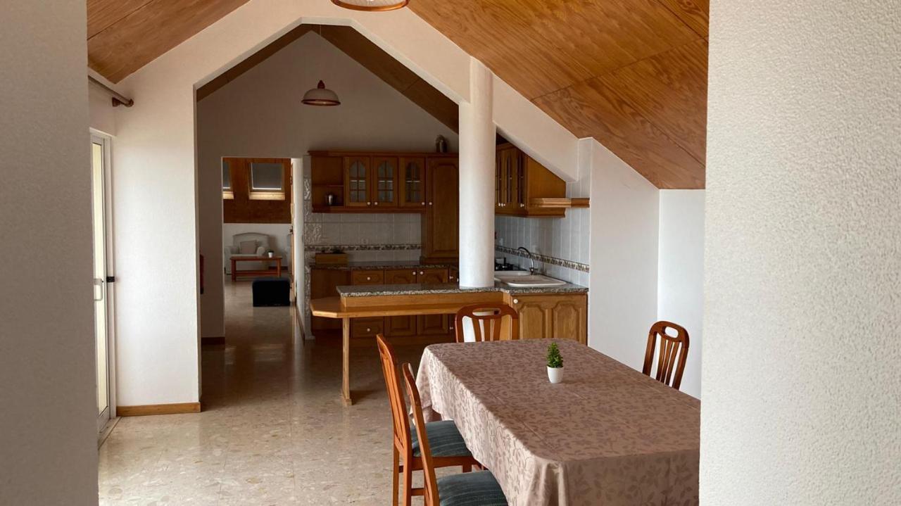Apartmán Costa Azul Porto Moniz Exteriér fotografie