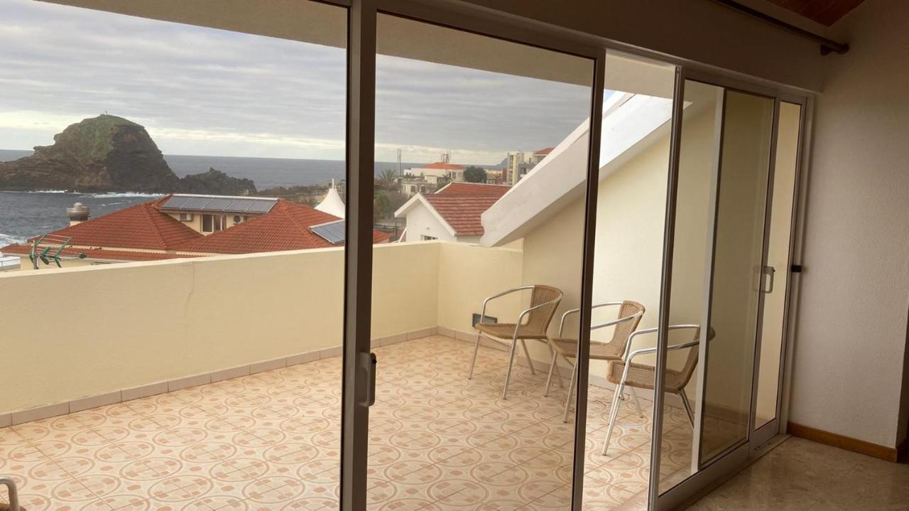 Apartmán Costa Azul Porto Moniz Exteriér fotografie