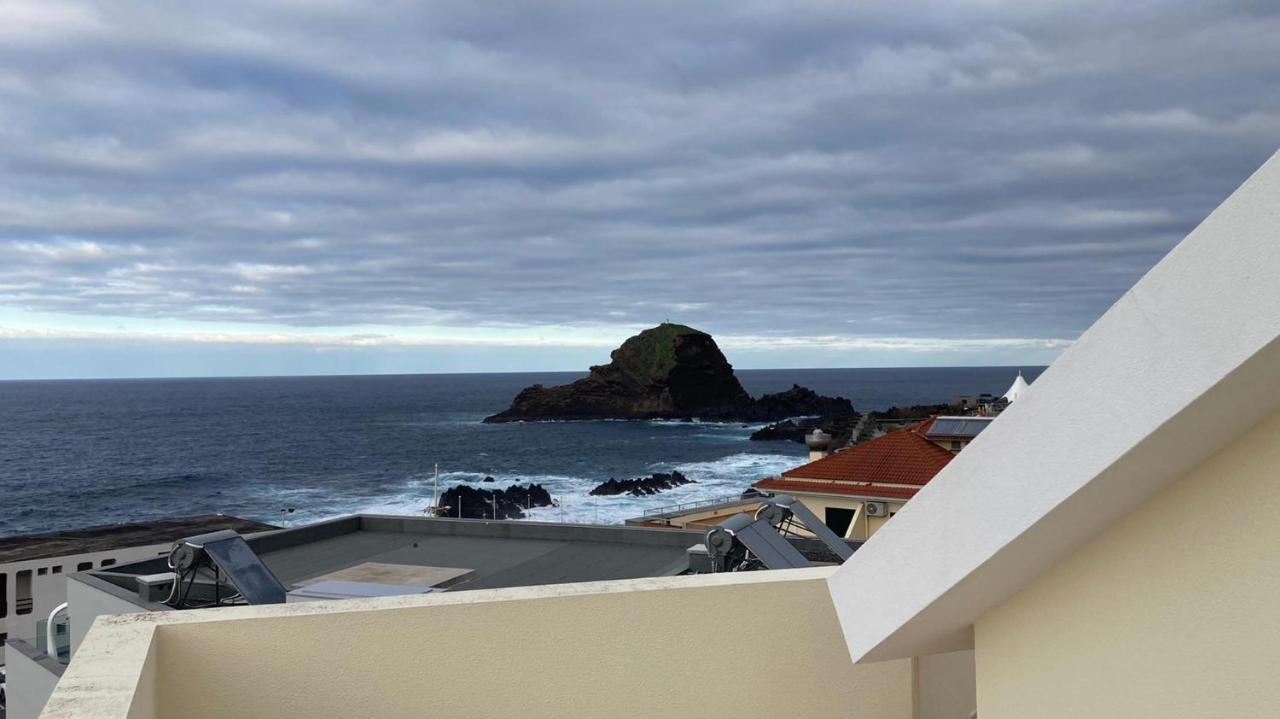 Apartmán Costa Azul Porto Moniz Exteriér fotografie