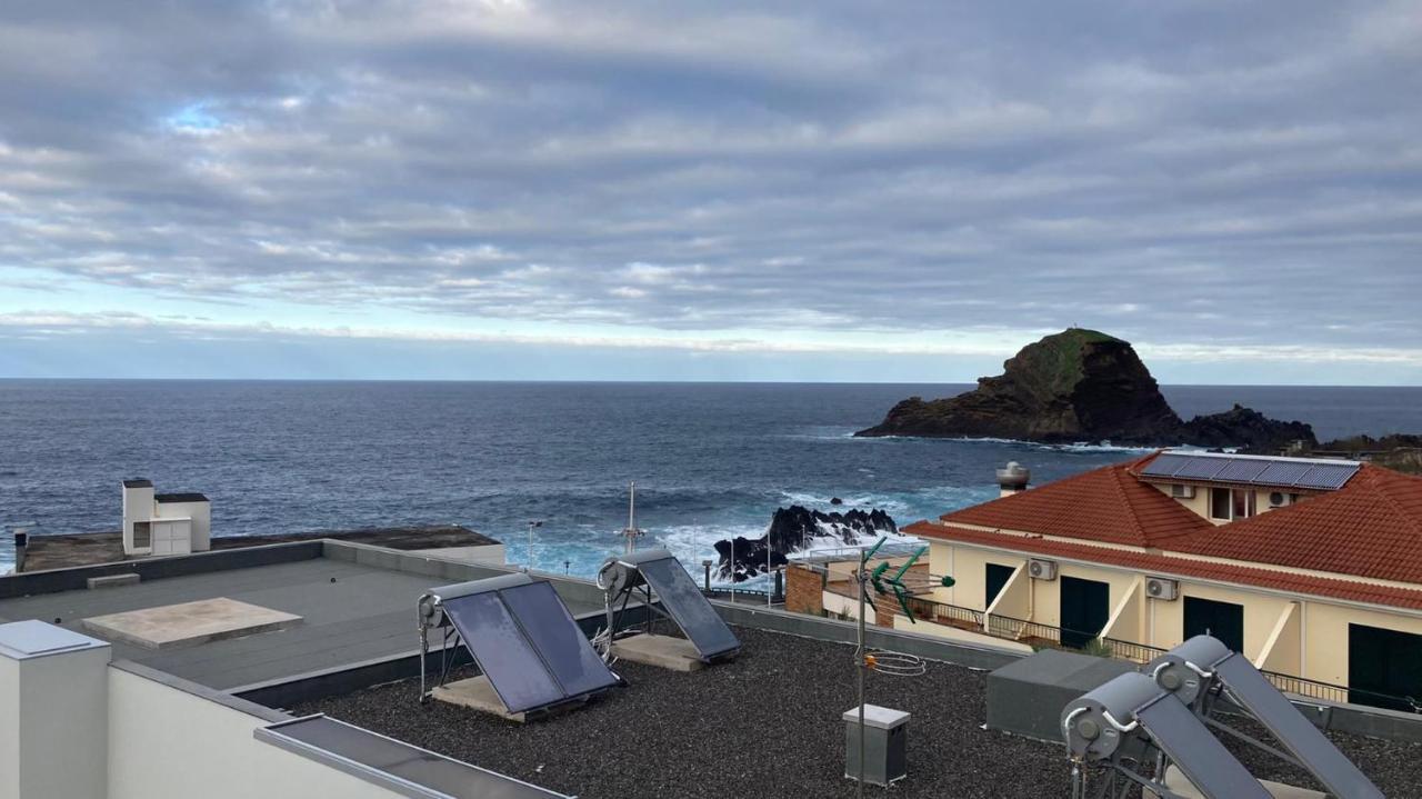 Apartmán Costa Azul Porto Moniz Exteriér fotografie