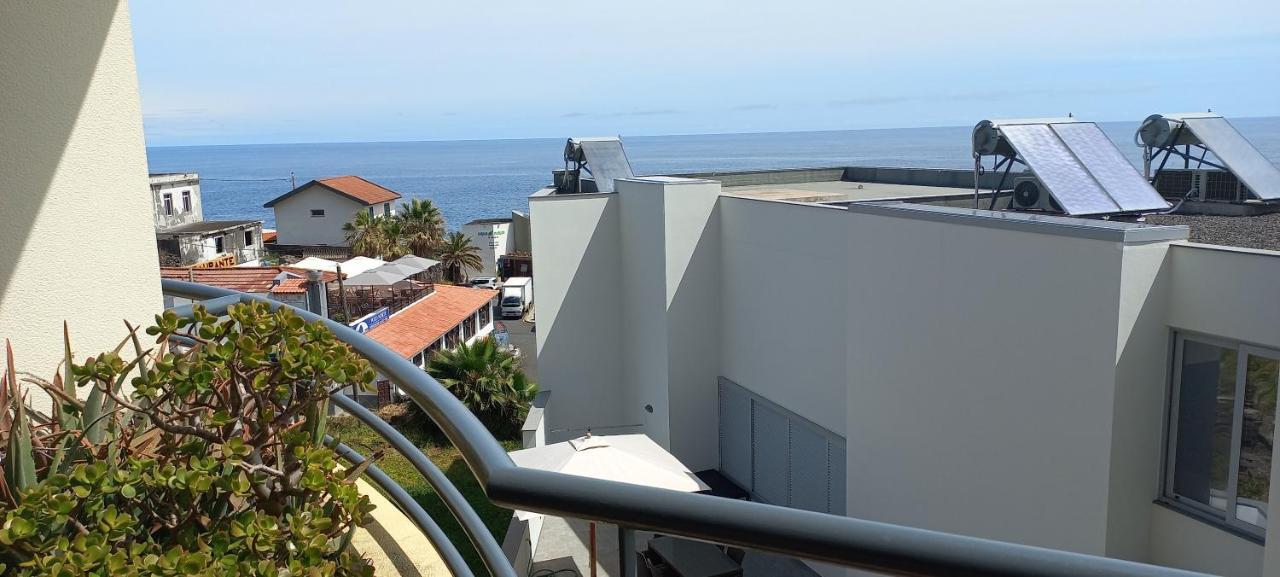Apartmán Costa Azul Porto Moniz Exteriér fotografie