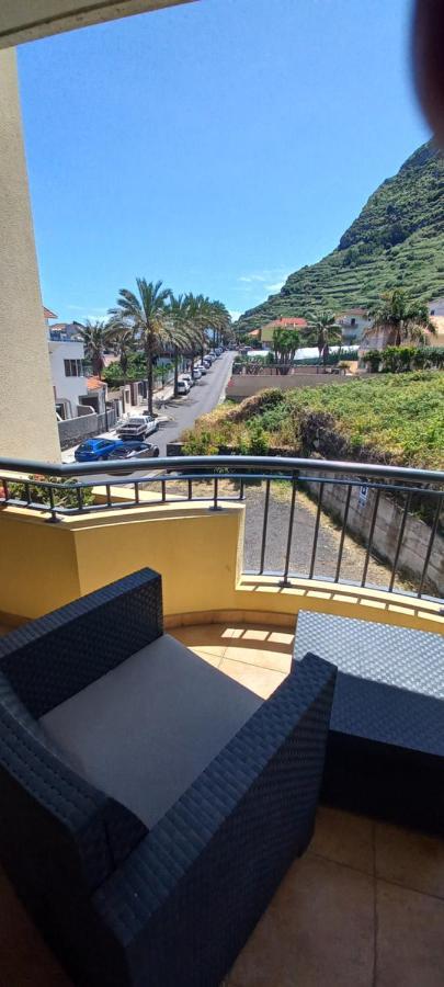 Apartmán Costa Azul Porto Moniz Exteriér fotografie