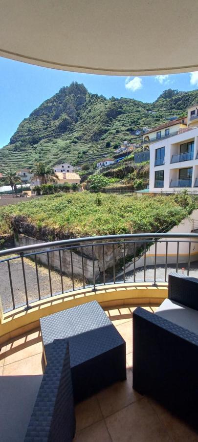 Apartmán Costa Azul Porto Moniz Exteriér fotografie