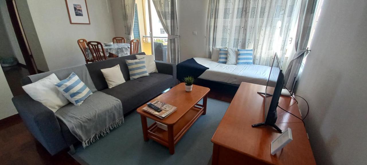 Apartmán Costa Azul Porto Moniz Exteriér fotografie