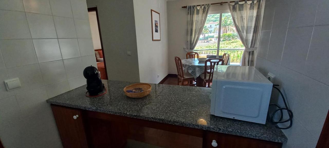 Apartmán Costa Azul Porto Moniz Exteriér fotografie