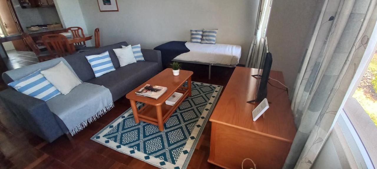 Apartmán Costa Azul Porto Moniz Exteriér fotografie