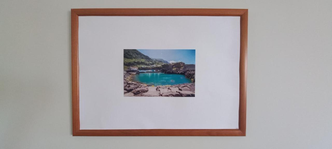 Apartmán Costa Azul Porto Moniz Exteriér fotografie