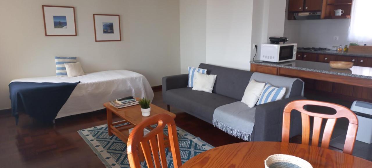 Apartmán Costa Azul Porto Moniz Exteriér fotografie