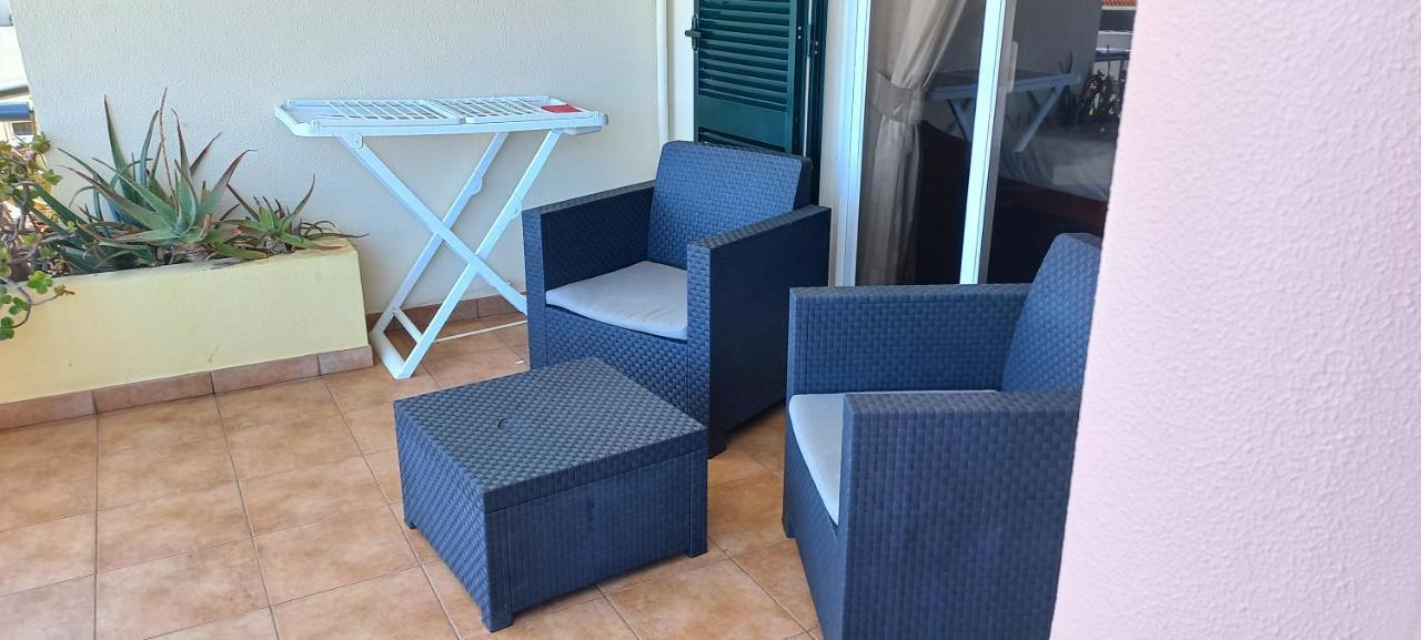 Apartmán Costa Azul Porto Moniz Exteriér fotografie