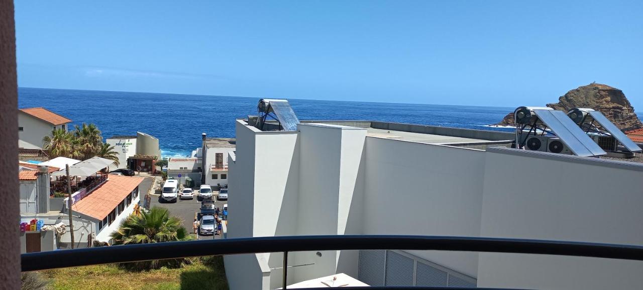 Apartmán Costa Azul Porto Moniz Exteriér fotografie